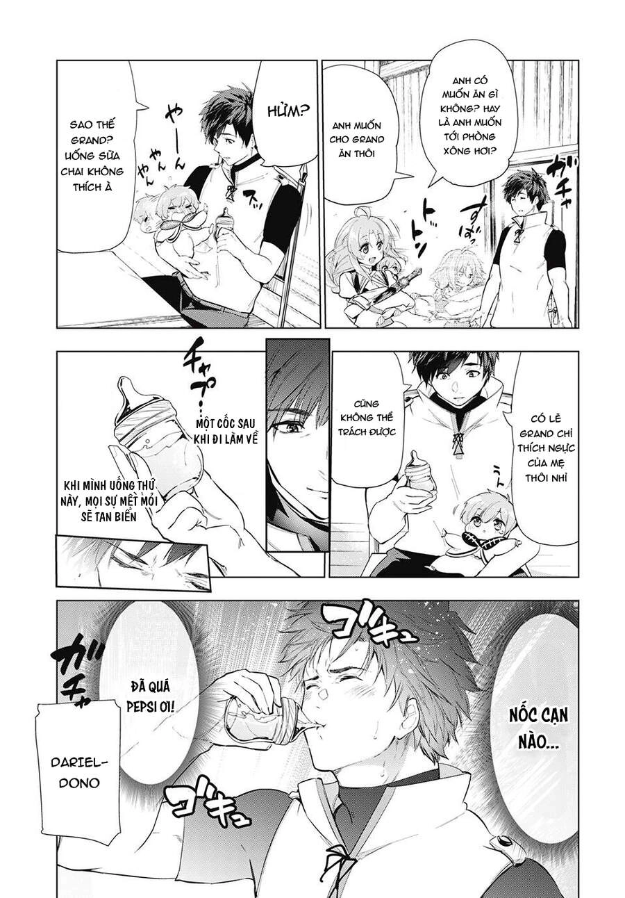 Kaiko Sareta Ankoku Heishi (30-Dai) No Slow Na Second Life Chapter 15 - 5