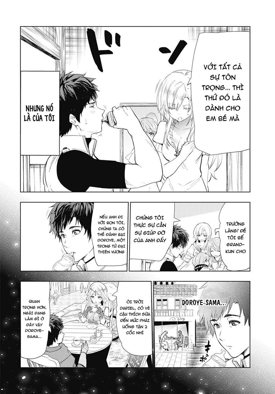 Kaiko Sareta Ankoku Heishi (30-Dai) No Slow Na Second Life Chapter 15 - 6