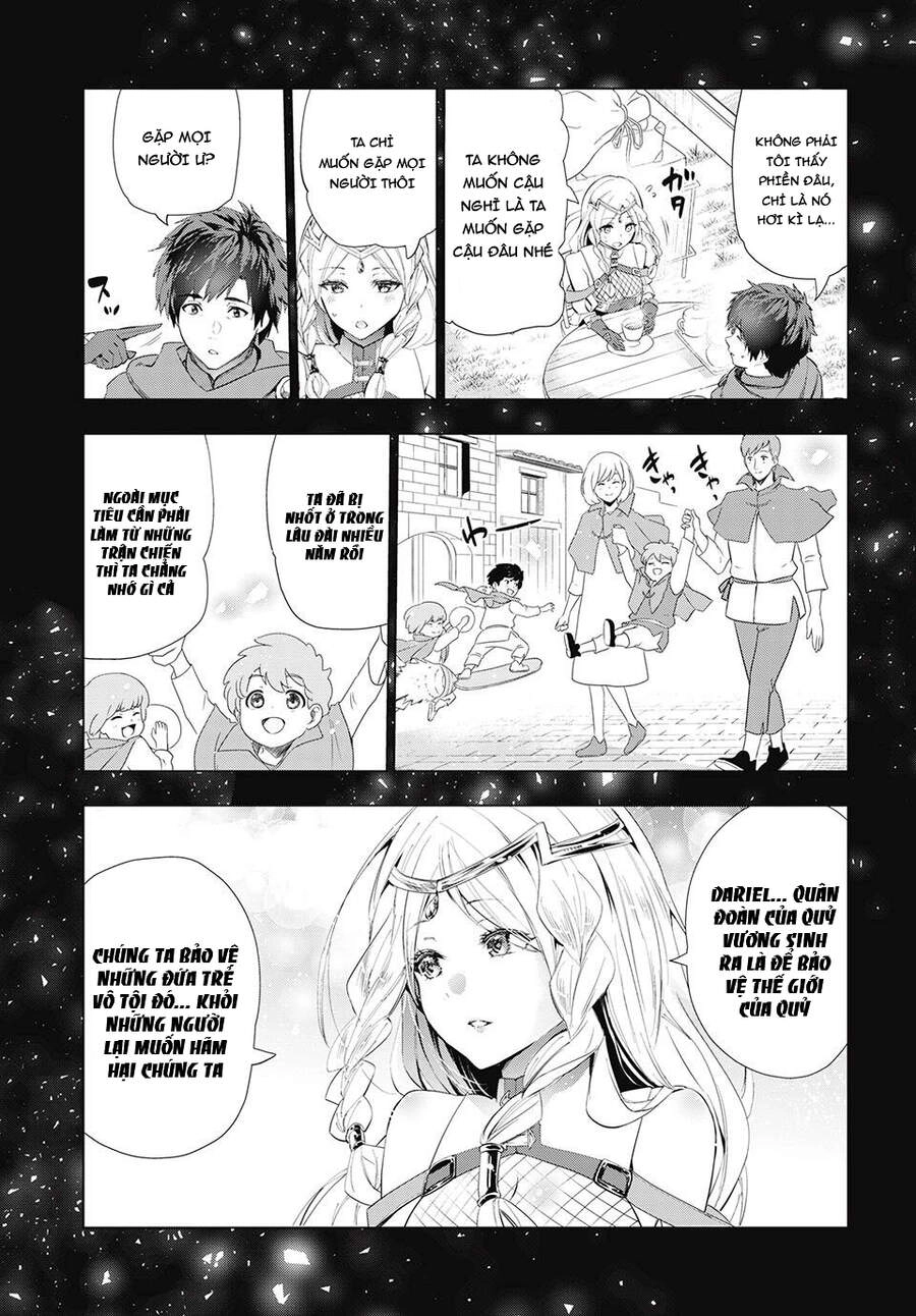 Kaiko Sareta Ankoku Heishi (30-Dai) No Slow Na Second Life Chapter 15 - 7