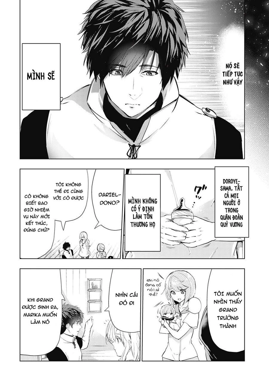 Kaiko Sareta Ankoku Heishi (30-Dai) No Slow Na Second Life Chapter 15 - 8