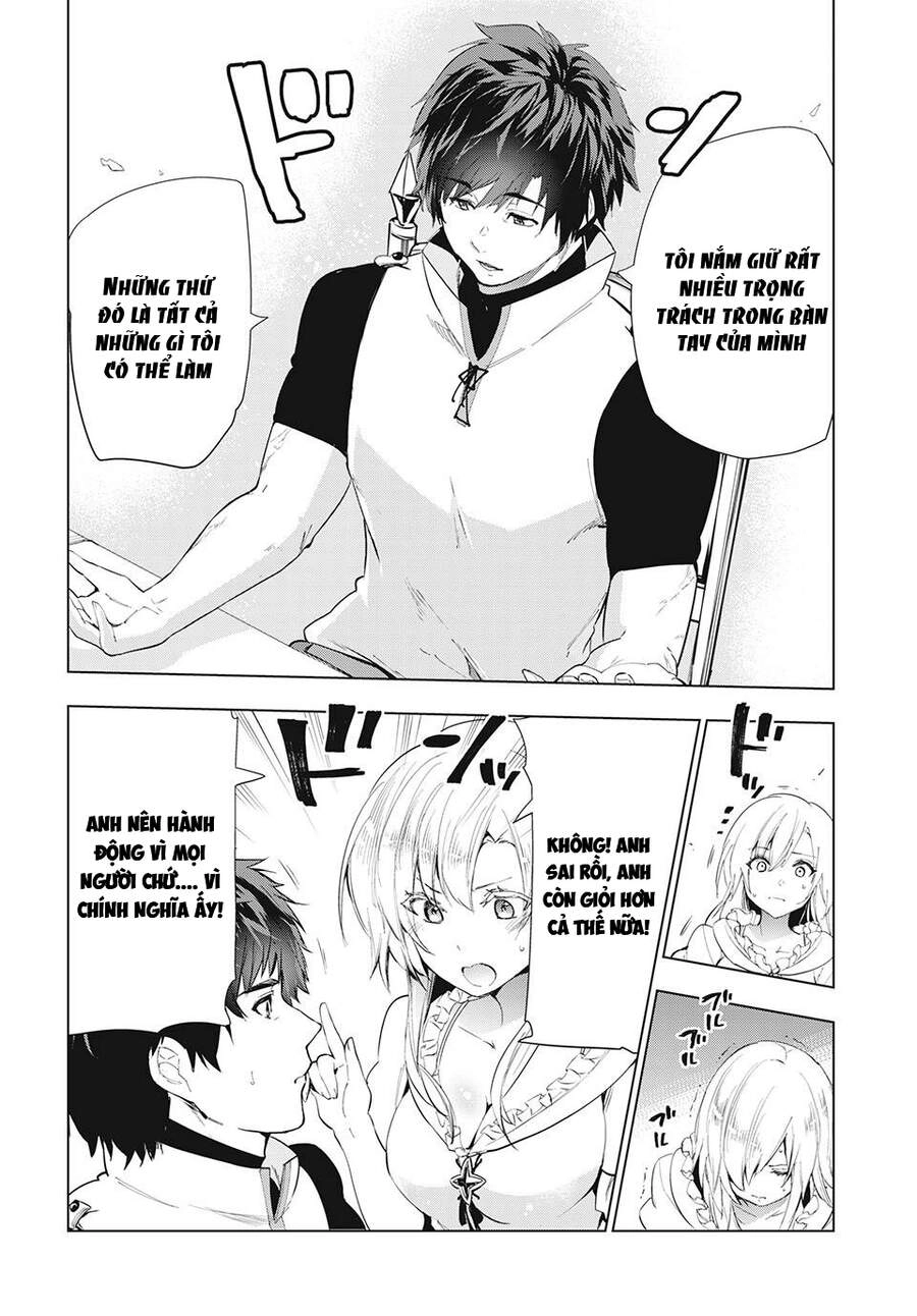 Kaiko Sareta Ankoku Heishi (30-Dai) No Slow Na Second Life Chapter 15 - 10