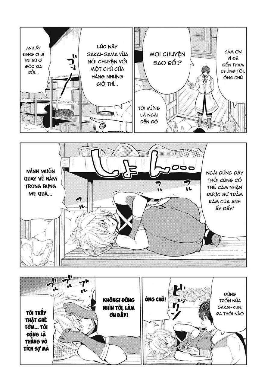 Kaiko Sareta Ankoku Heishi (30-Dai) No Slow Na Second Life Chapter 15 - 12