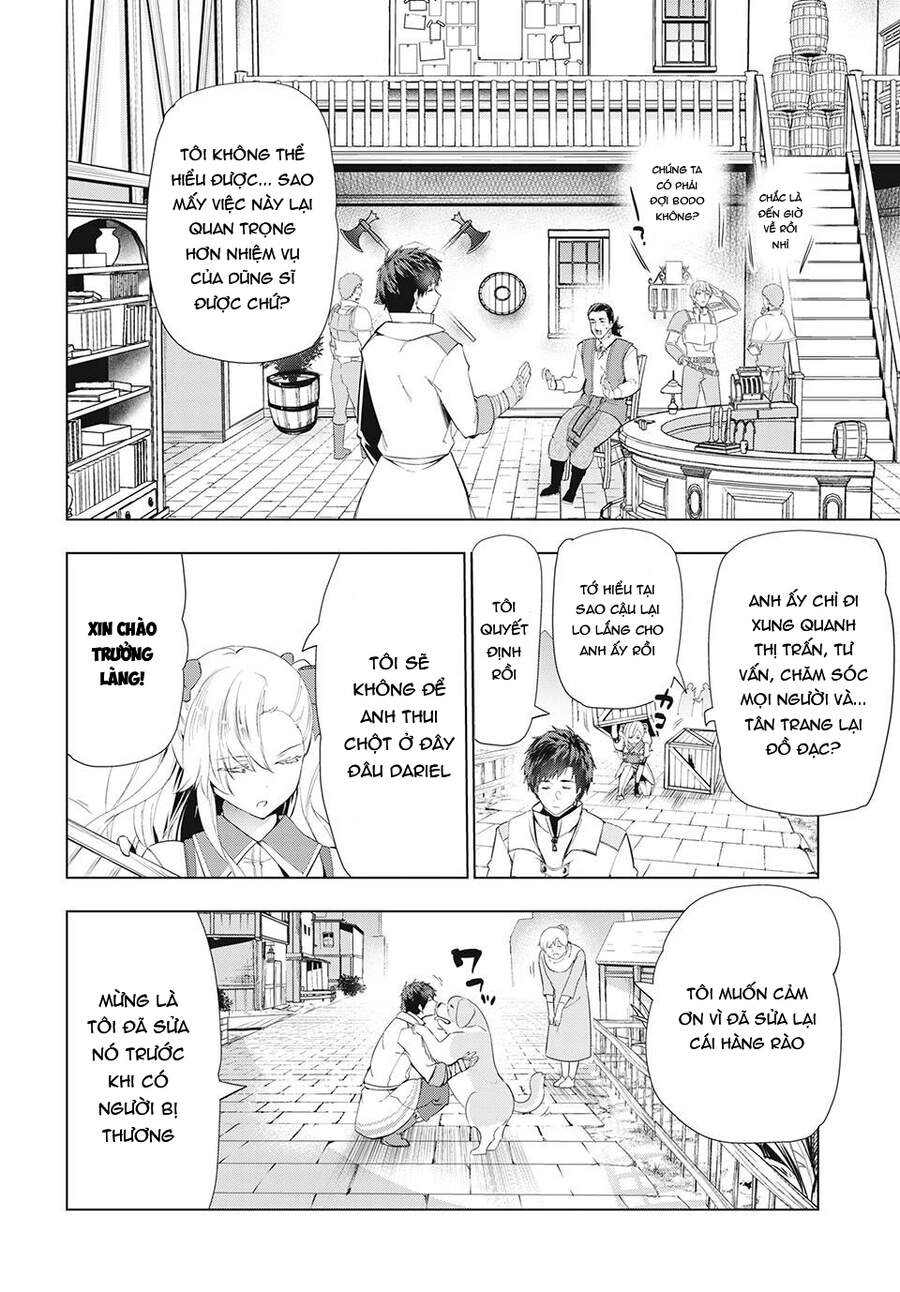 Kaiko Sareta Ankoku Heishi (30-Dai) No Slow Na Second Life Chapter 15 - 16