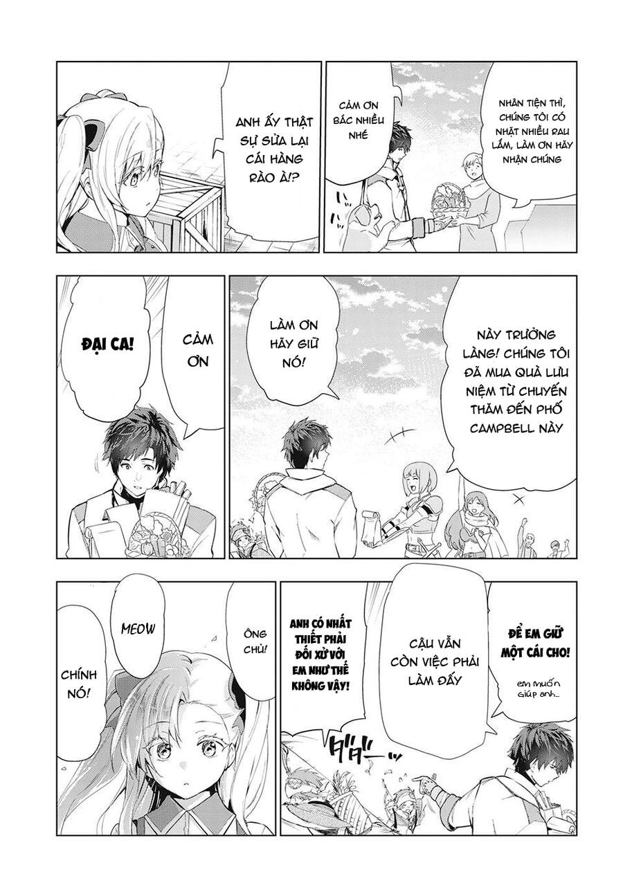 Kaiko Sareta Ankoku Heishi (30-Dai) No Slow Na Second Life Chapter 15 - 17