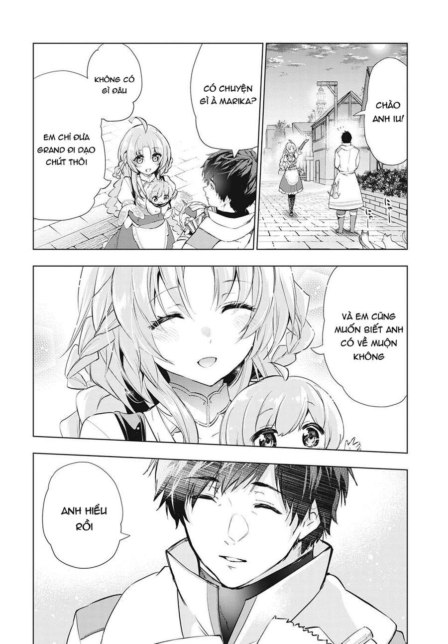 Kaiko Sareta Ankoku Heishi (30-Dai) No Slow Na Second Life Chapter 15 - 18