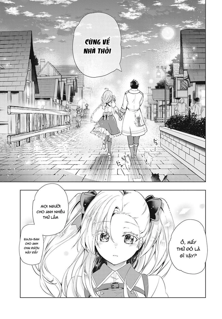 Kaiko Sareta Ankoku Heishi (30-Dai) No Slow Na Second Life Chapter 15 - 19