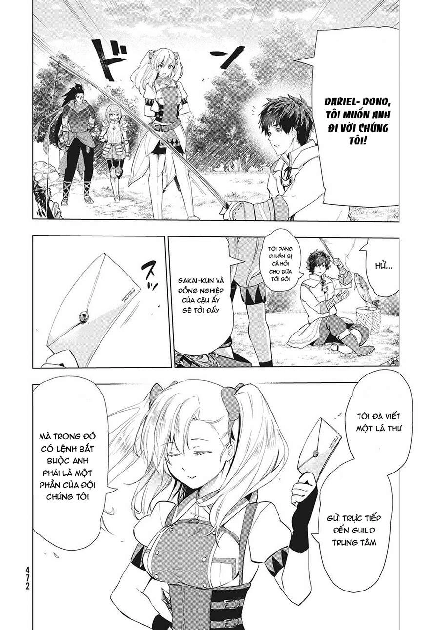 Kaiko Sareta Ankoku Heishi (30-Dai) No Slow Na Second Life Chapter 15 - 22