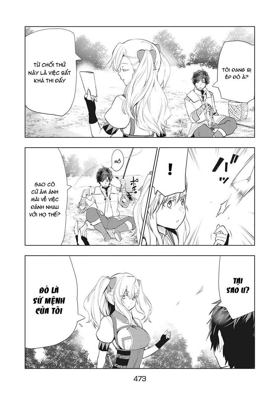 Kaiko Sareta Ankoku Heishi (30-Dai) No Slow Na Second Life Chapter 15 - 23