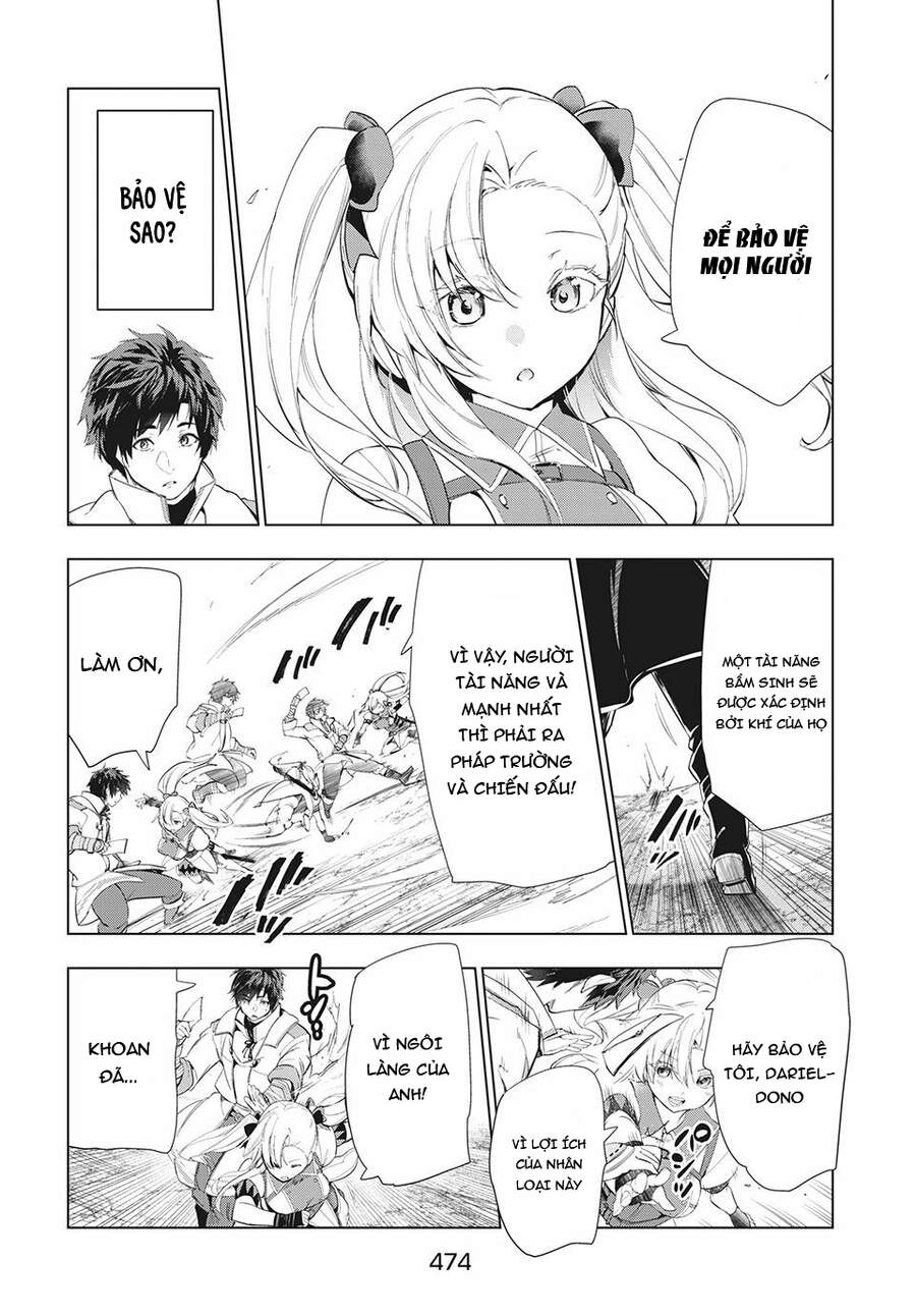 Kaiko Sareta Ankoku Heishi (30-Dai) No Slow Na Second Life Chapter 15 - 24