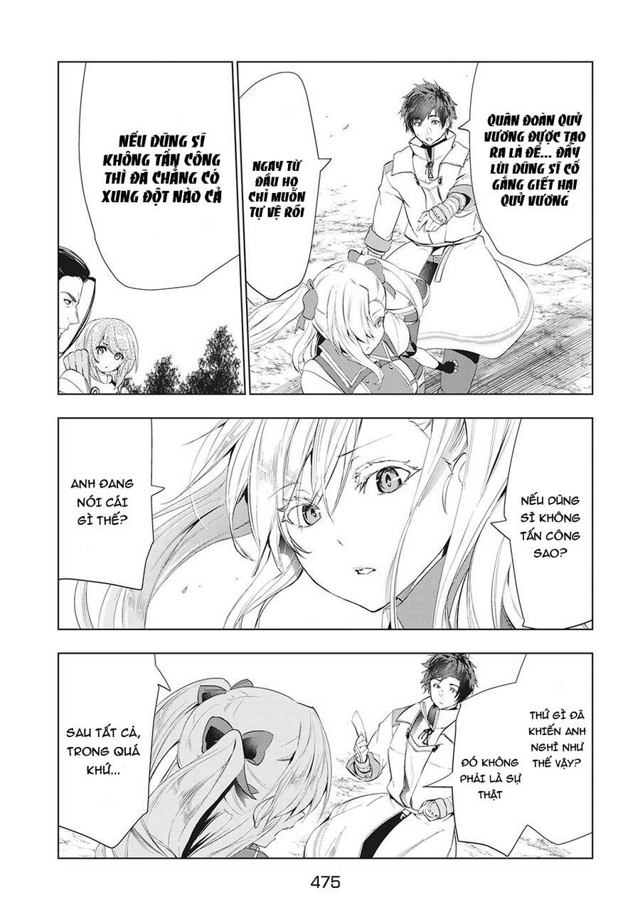 Kaiko Sareta Ankoku Heishi (30-Dai) No Slow Na Second Life Chapter 15 - 25