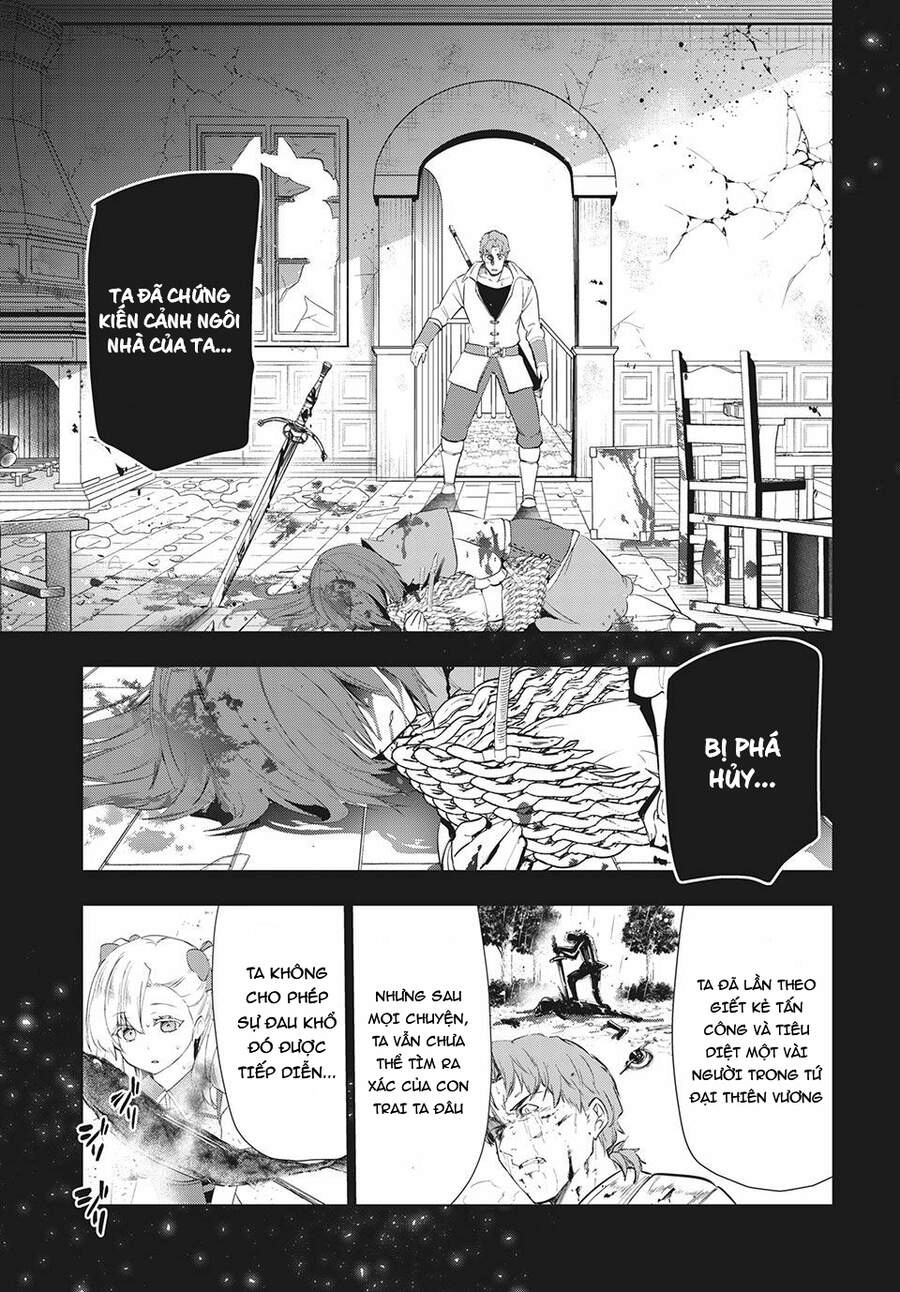 Kaiko Sareta Ankoku Heishi (30-Dai) No Slow Na Second Life Chapter 15 - 27