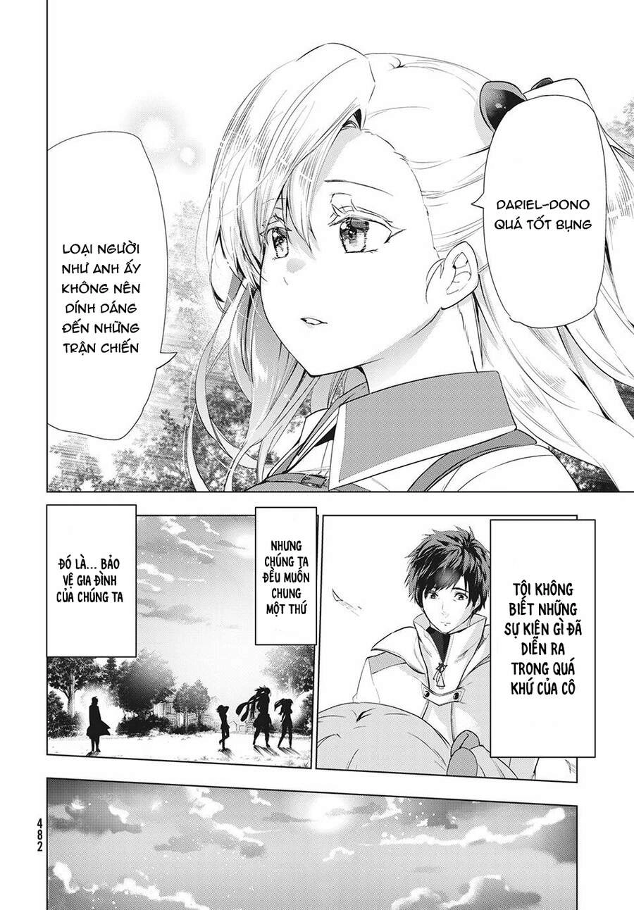 Kaiko Sareta Ankoku Heishi (30-Dai) No Slow Na Second Life Chapter 15 - 31