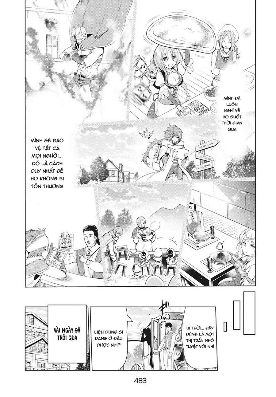 Kaiko Sareta Ankoku Heishi (30-Dai) No Slow Na Second Life Chapter 15 - 32