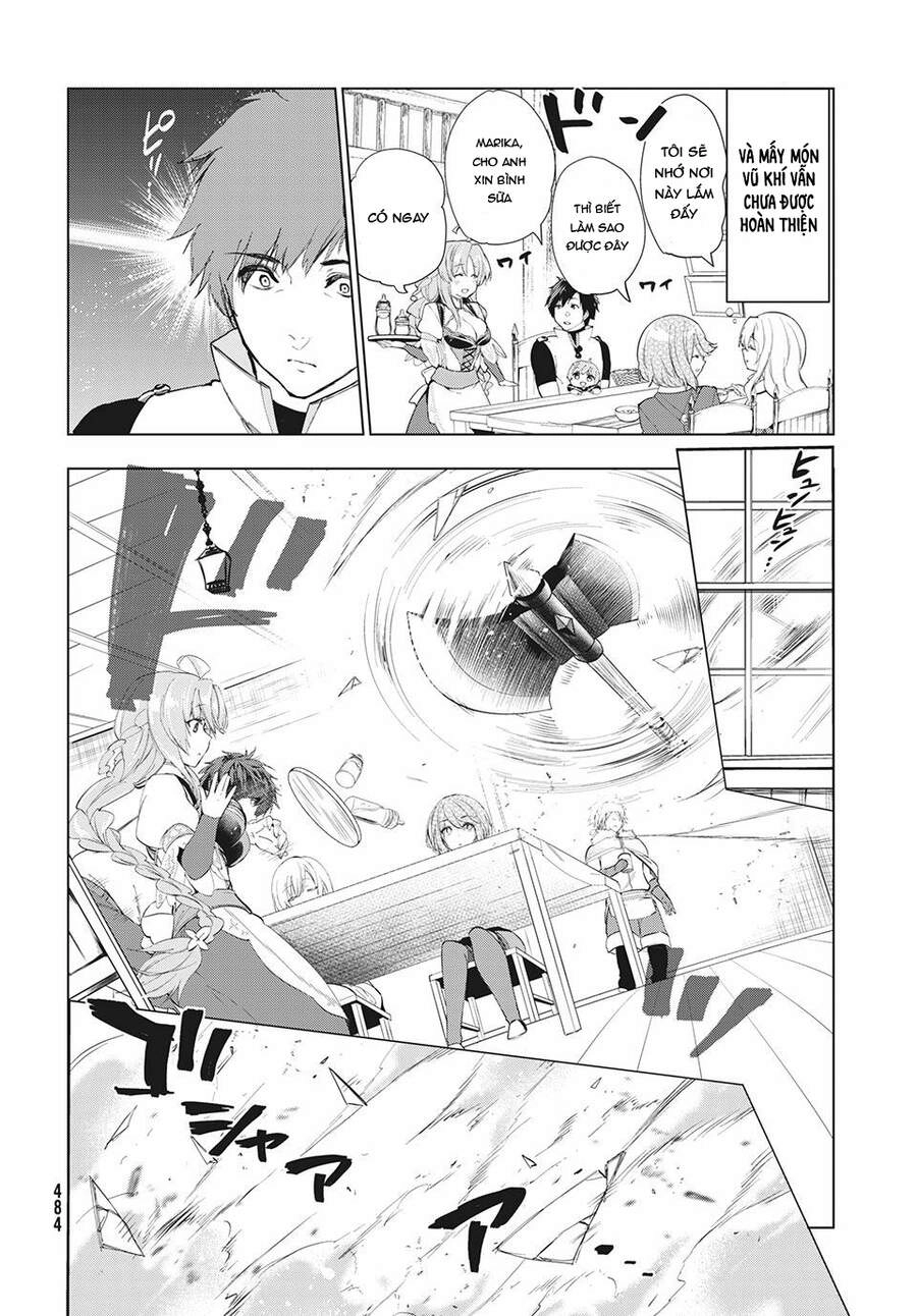 Kaiko Sareta Ankoku Heishi (30-Dai) No Slow Na Second Life Chapter 15 - 33