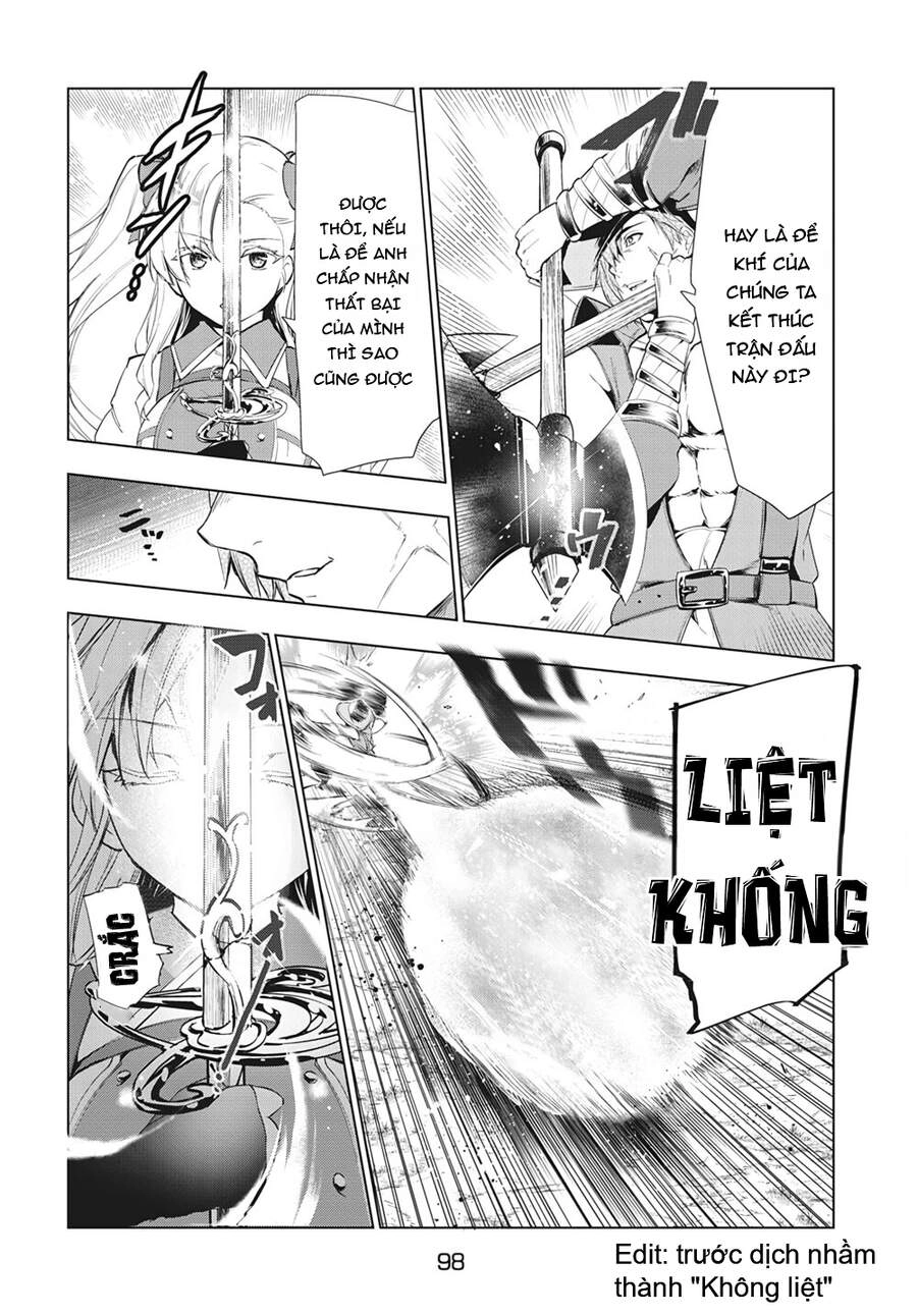 Kaiko Sareta Ankoku Heishi (30-Dai) No Slow Na Second Life Chapter 16.1 - 12