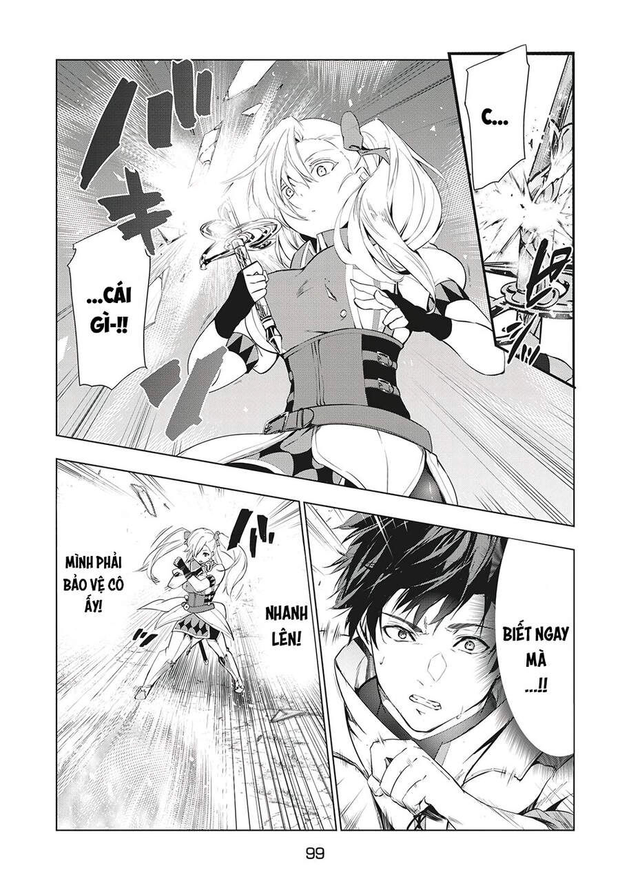 Kaiko Sareta Ankoku Heishi (30-Dai) No Slow Na Second Life Chapter 16.1 - 13