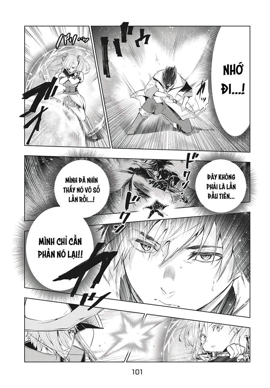 Kaiko Sareta Ankoku Heishi (30-Dai) No Slow Na Second Life Chapter 16.1 - 15