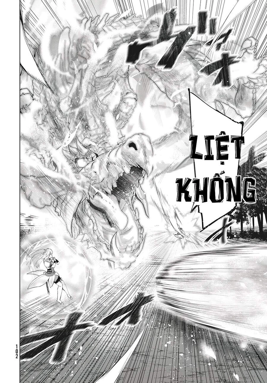 Kaiko Sareta Ankoku Heishi (30-Dai) No Slow Na Second Life Chapter 16.1 - 16