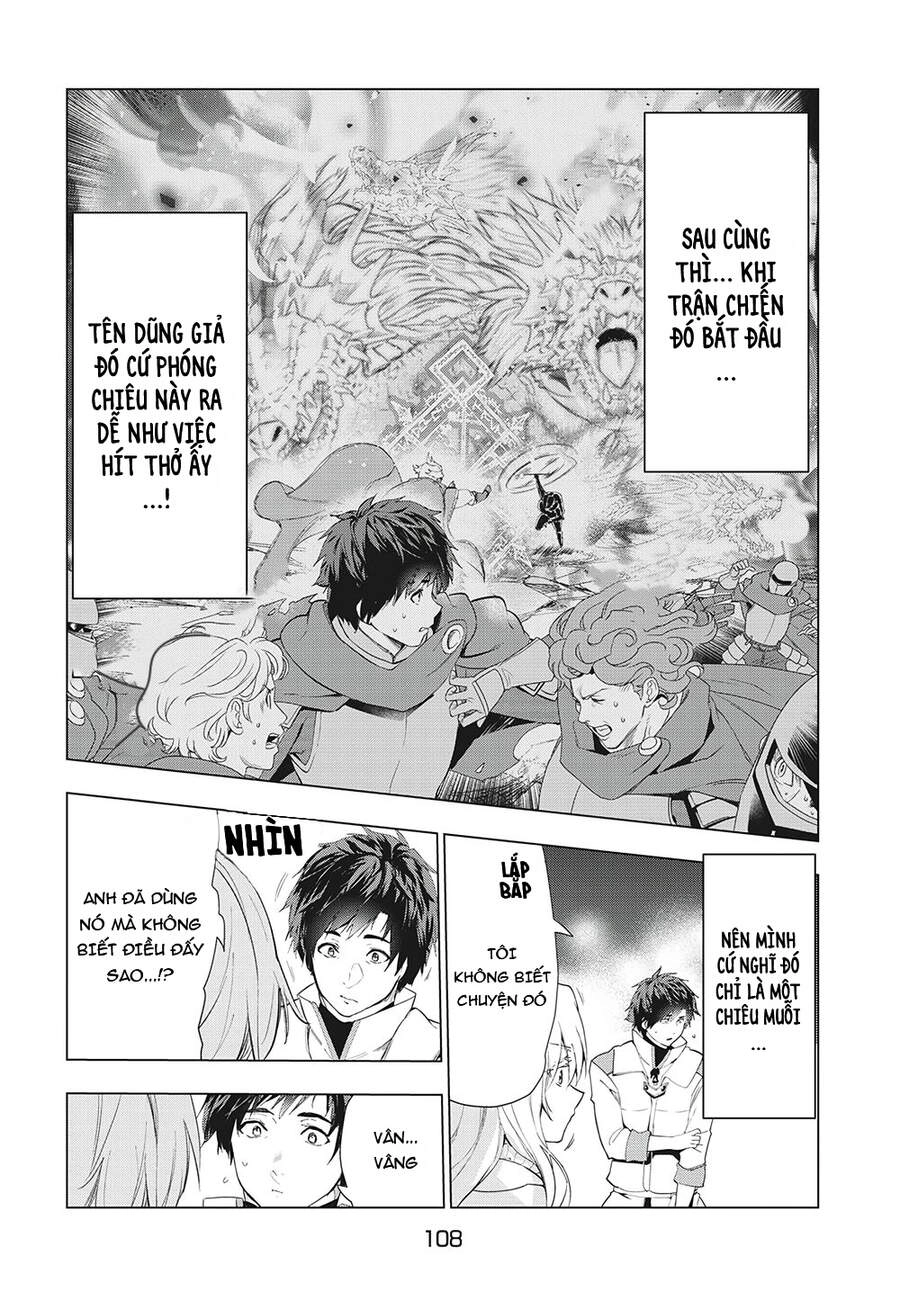 Kaiko Sareta Ankoku Heishi (30-Dai) No Slow Na Second Life Chapter 16.2 - 5