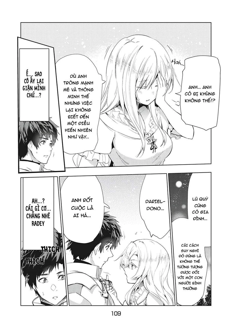 Kaiko Sareta Ankoku Heishi (30-Dai) No Slow Na Second Life Chapter 16.2 - 6