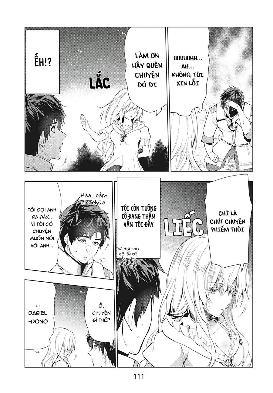 Kaiko Sareta Ankoku Heishi (30-Dai) No Slow Na Second Life Chapter 16.2 - 8