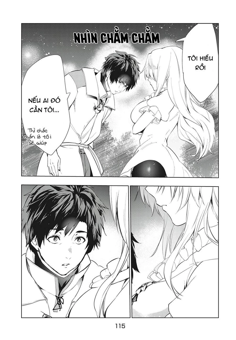 Kaiko Sareta Ankoku Heishi (30-Dai) No Slow Na Second Life Chapter 16.2 - 12