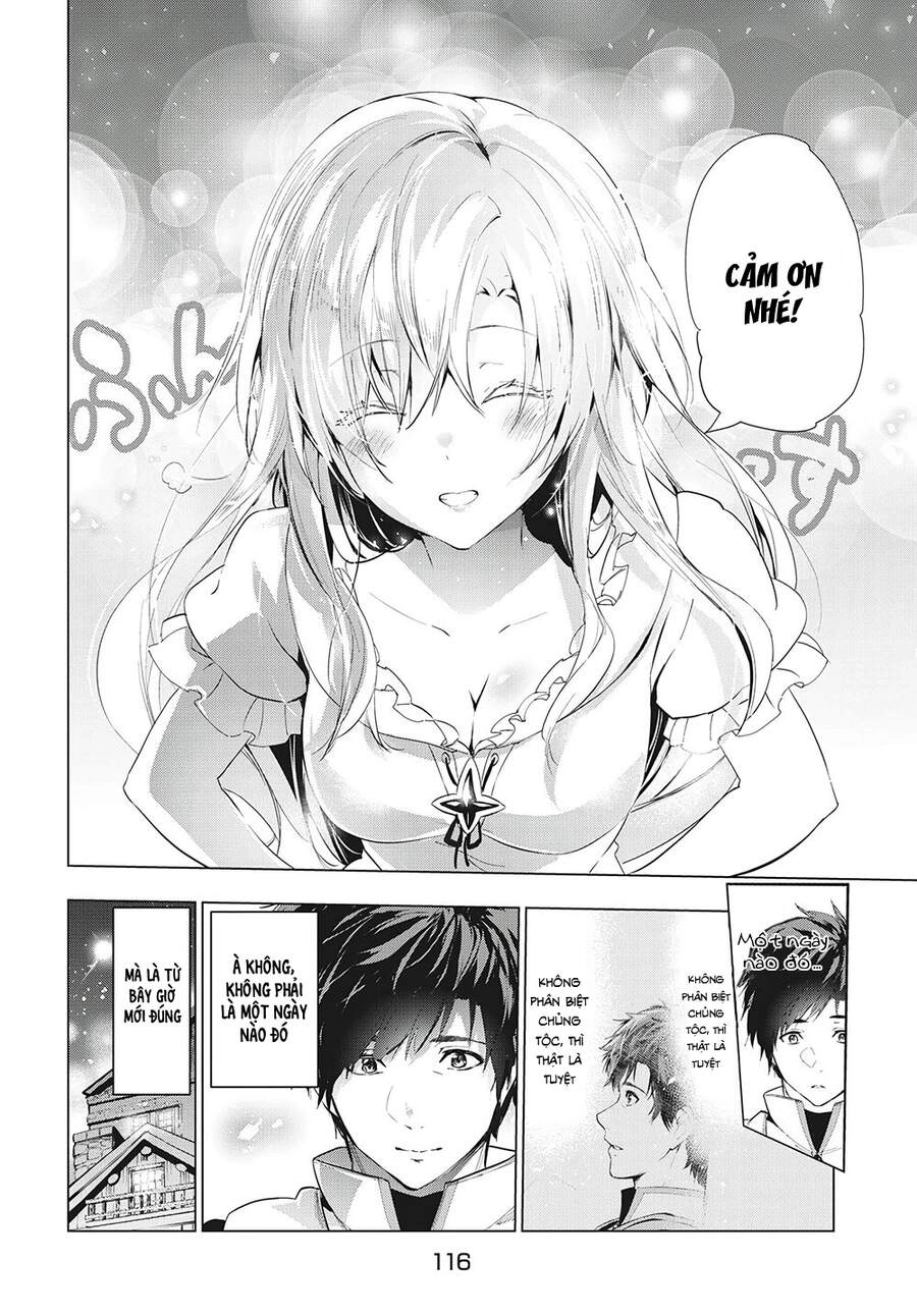 Kaiko Sareta Ankoku Heishi (30-Dai) No Slow Na Second Life Chapter 16.2 - 13