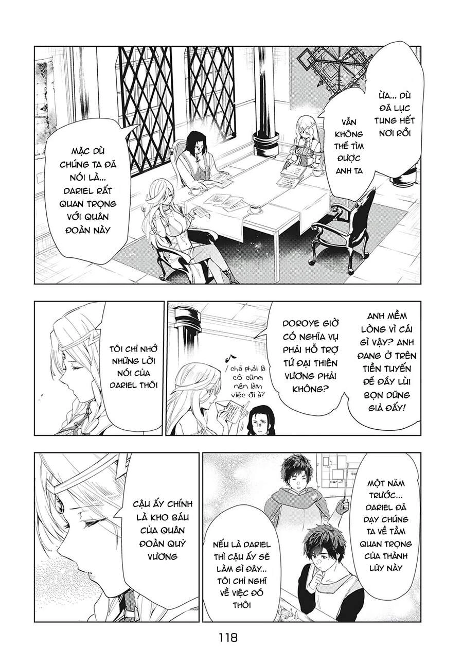 Kaiko Sareta Ankoku Heishi (30-Dai) No Slow Na Second Life Chapter 16.2 - 15