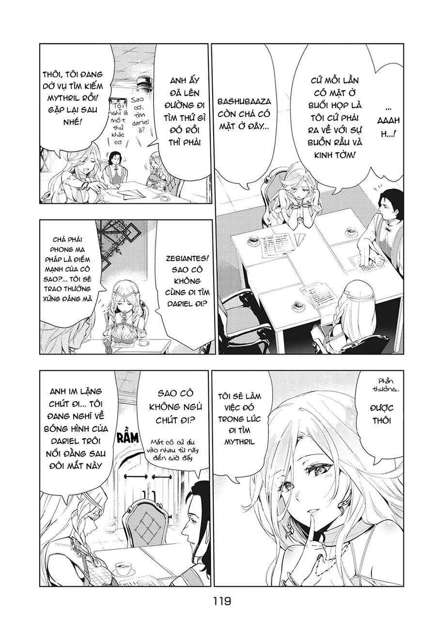 Kaiko Sareta Ankoku Heishi (30-Dai) No Slow Na Second Life Chapter 16.2 - 16