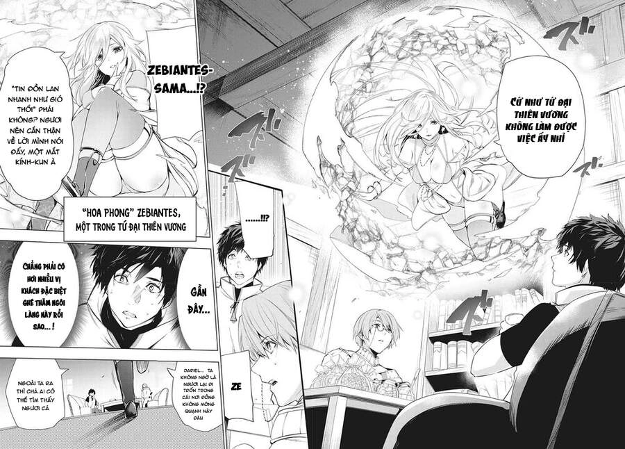 Kaiko Sareta Ankoku Heishi (30-Dai) No Slow Na Second Life Chapter 17 - 6