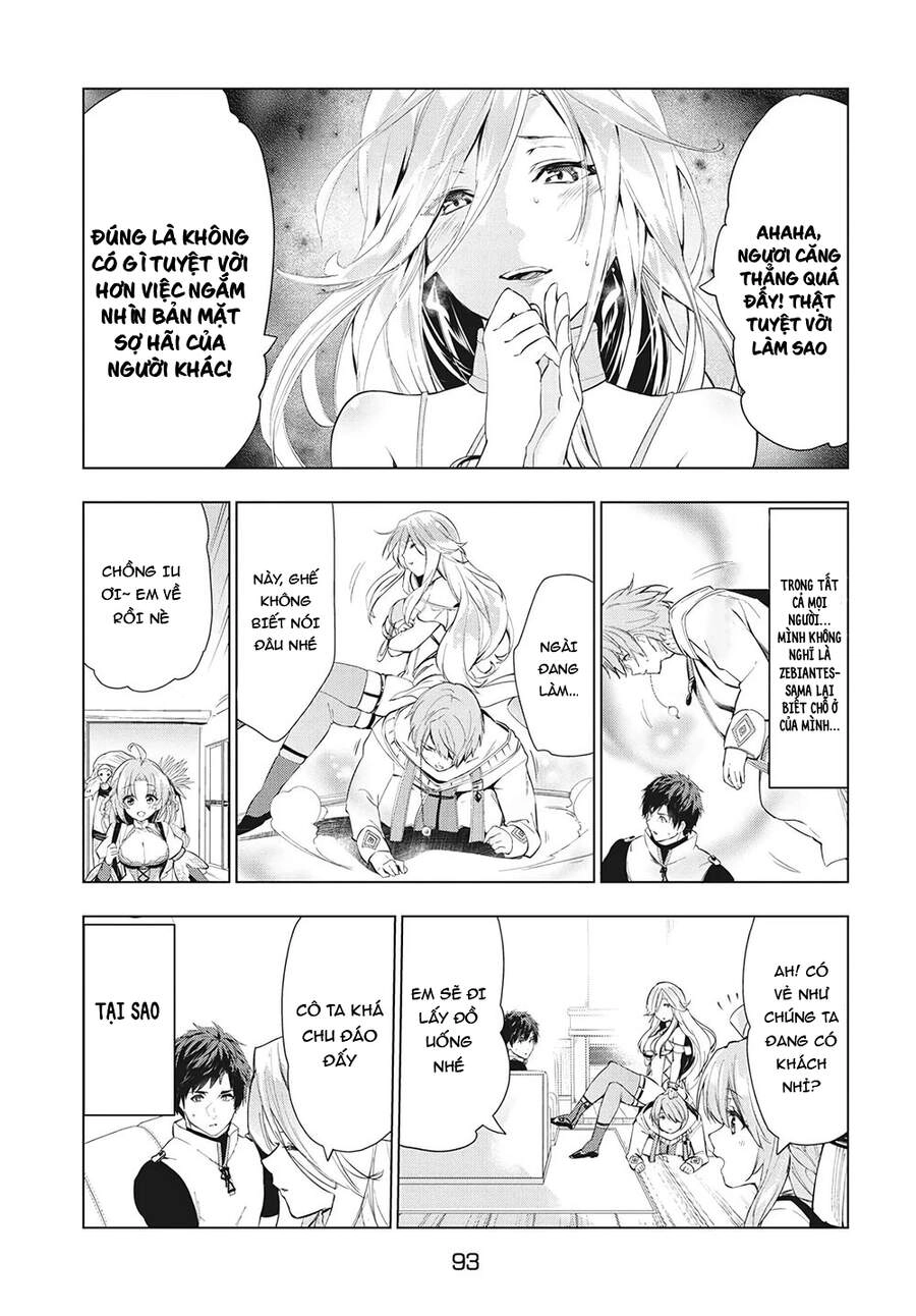 Kaiko Sareta Ankoku Heishi (30-Dai) No Slow Na Second Life Chapter 17 - 8