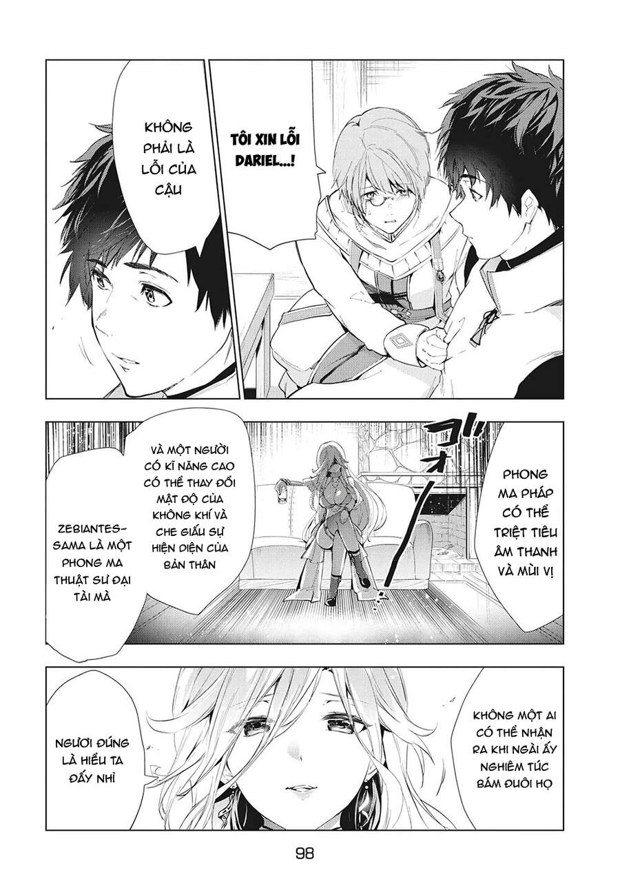 Kaiko Sareta Ankoku Heishi (30-Dai) No Slow Na Second Life Chapter 17 - 13