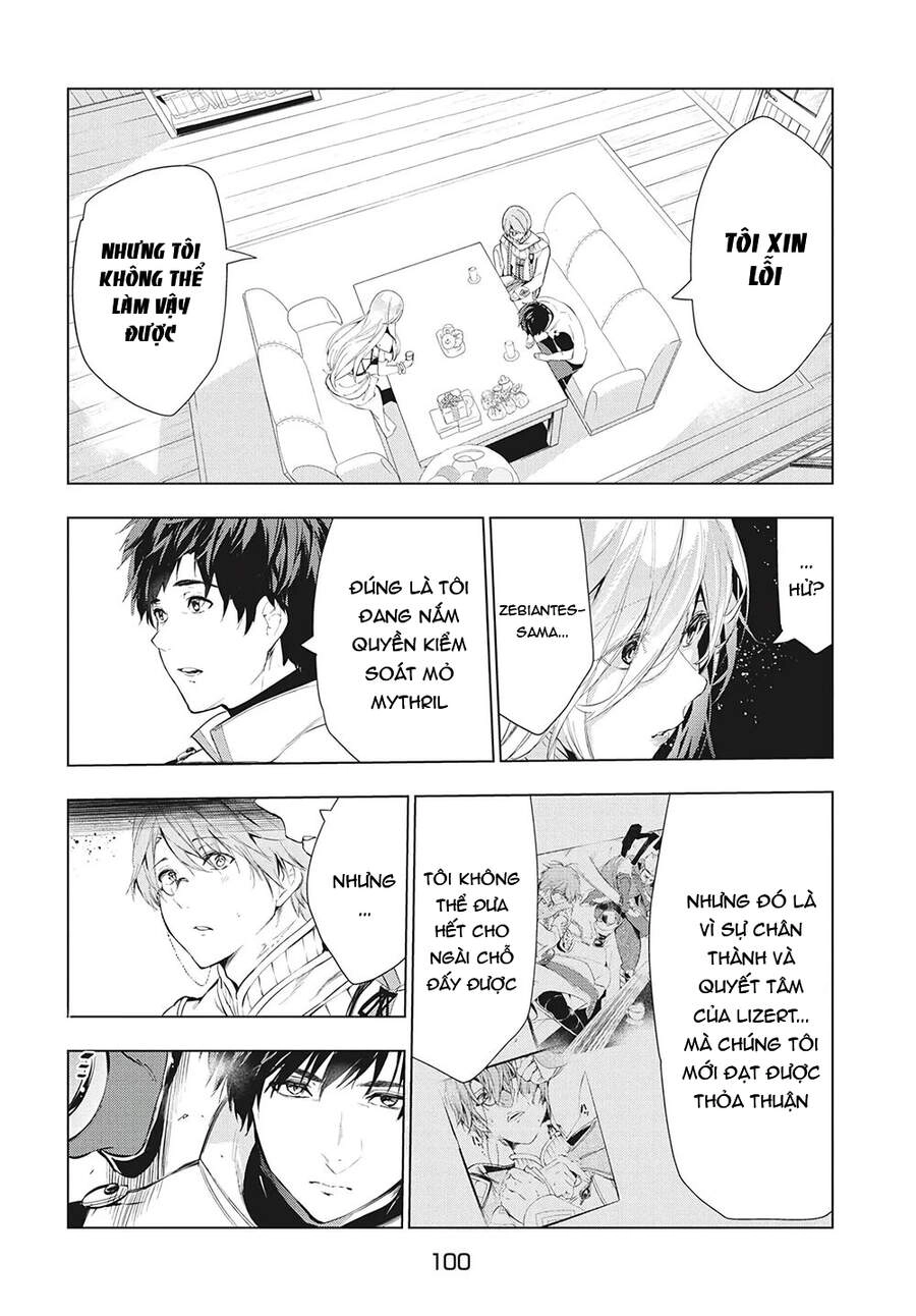 Kaiko Sareta Ankoku Heishi (30-Dai) No Slow Na Second Life Chapter 17 - 15