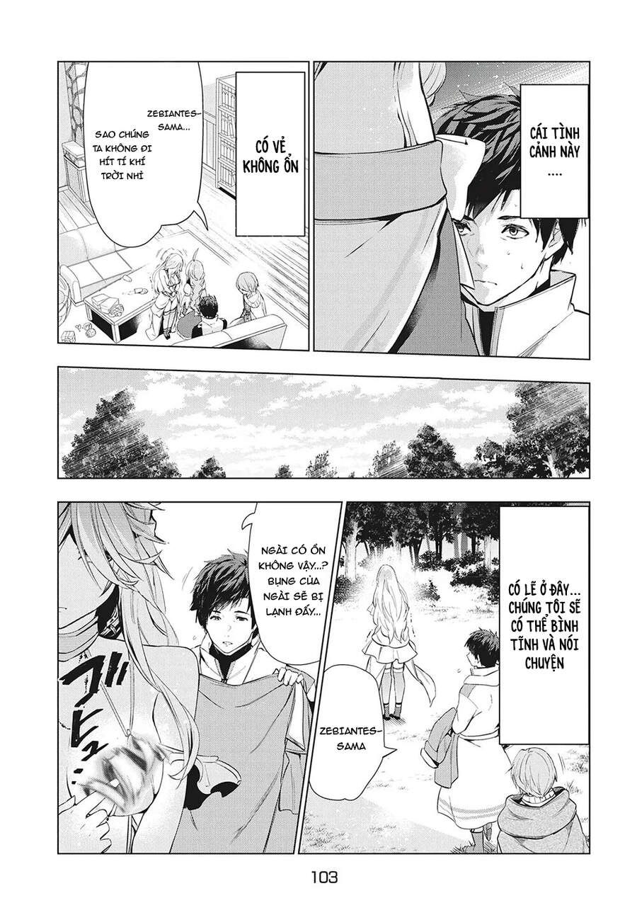 Kaiko Sareta Ankoku Heishi (30-Dai) No Slow Na Second Life Chapter 17 - 18