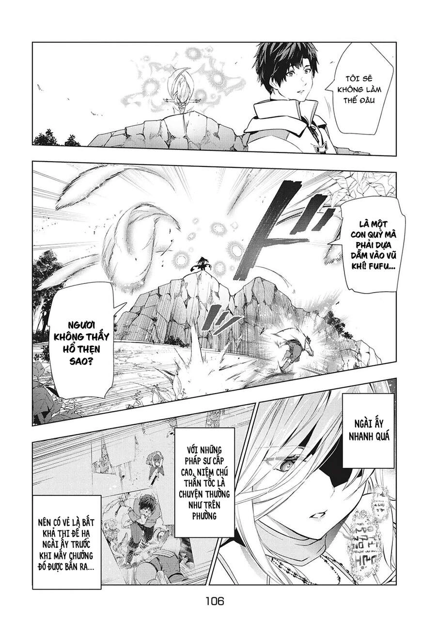 Kaiko Sareta Ankoku Heishi (30-Dai) No Slow Na Second Life Chapter 17 - 21