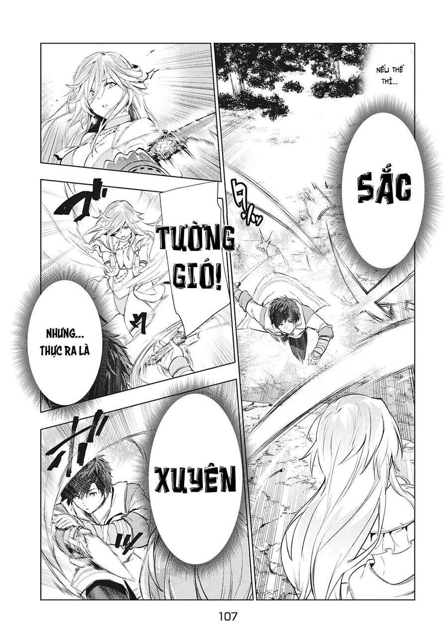 Kaiko Sareta Ankoku Heishi (30-Dai) No Slow Na Second Life Chapter 17 - 22