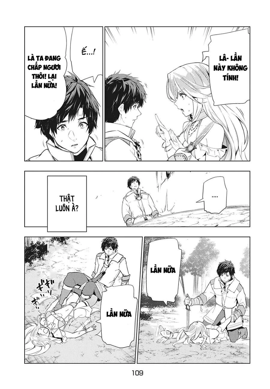 Kaiko Sareta Ankoku Heishi (30-Dai) No Slow Na Second Life Chapter 17 - 24