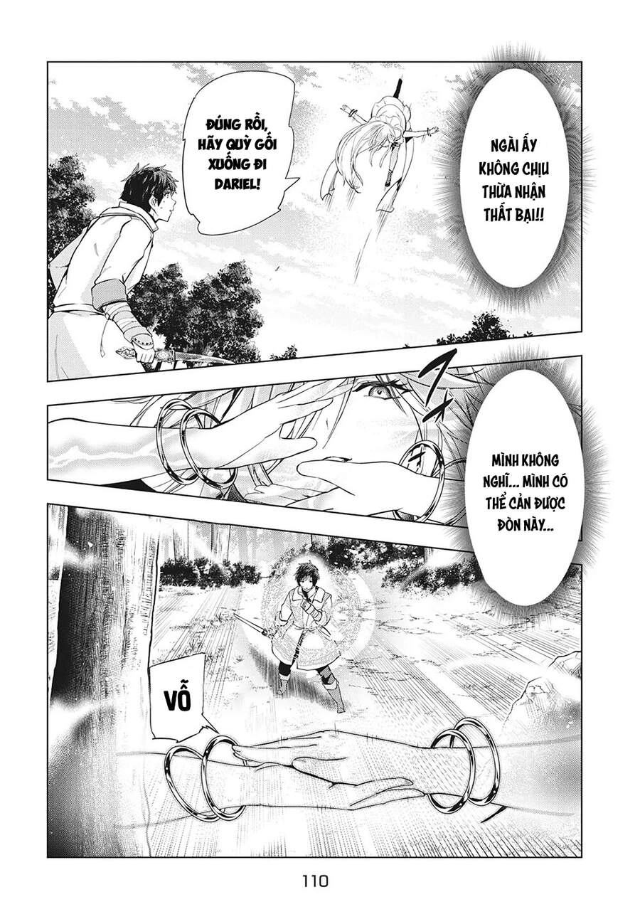 Kaiko Sareta Ankoku Heishi (30-Dai) No Slow Na Second Life Chapter 17 - 25