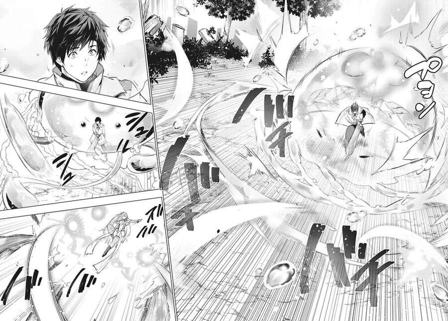 Kaiko Sareta Ankoku Heishi (30-Dai) No Slow Na Second Life Chapter 17 - 27