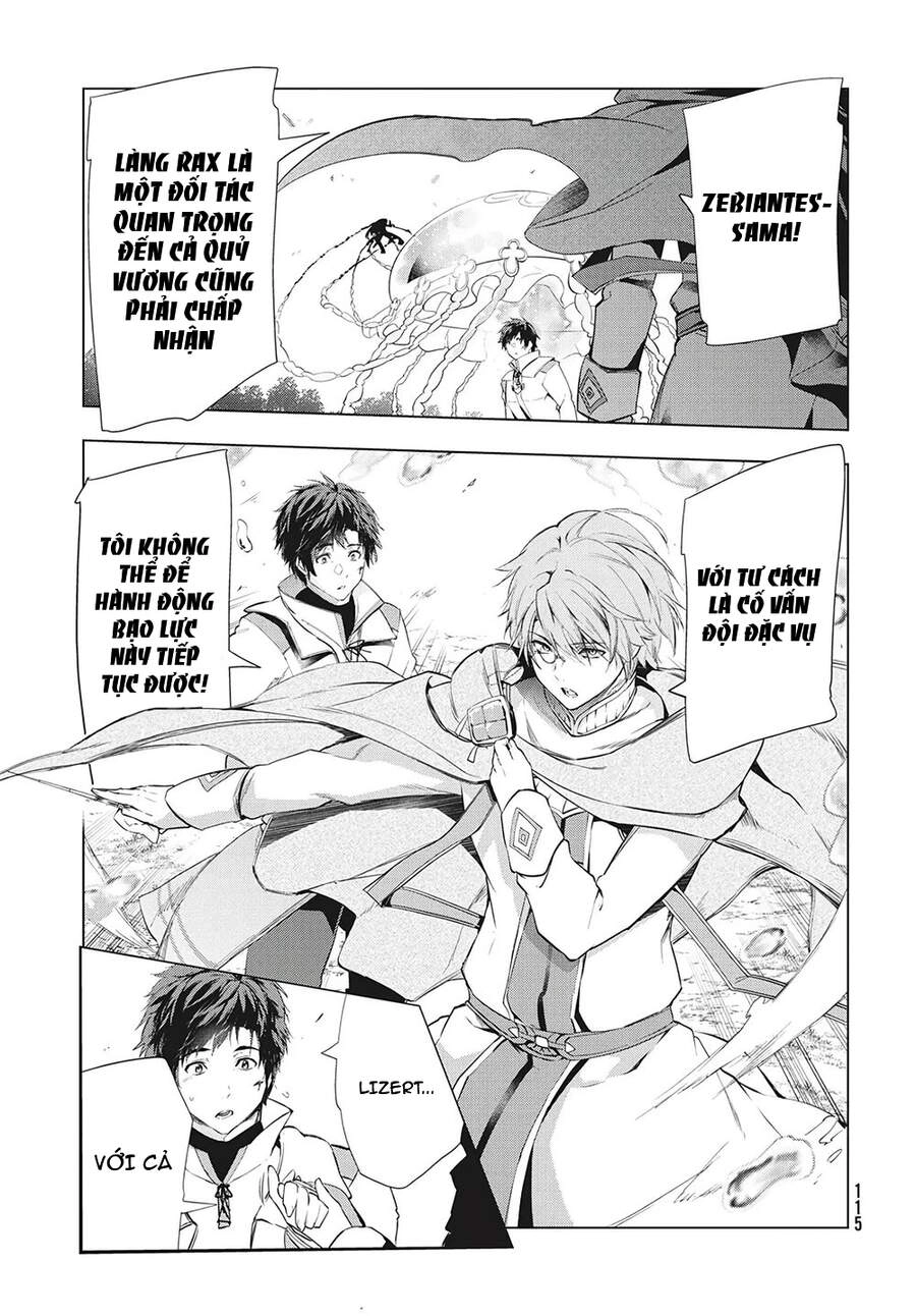 Kaiko Sareta Ankoku Heishi (30-Dai) No Slow Na Second Life Chapter 17 - 29