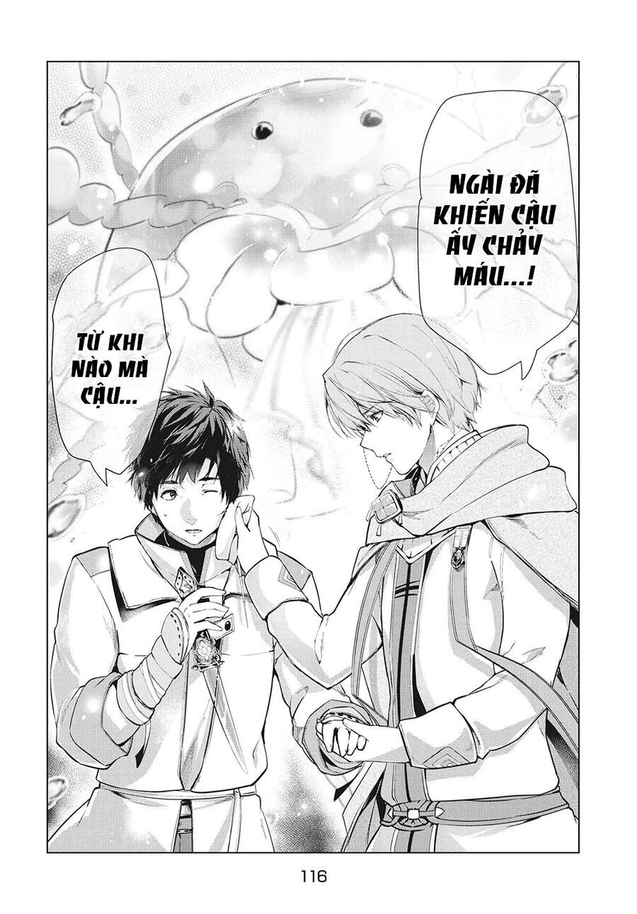 Kaiko Sareta Ankoku Heishi (30-Dai) No Slow Na Second Life Chapter 17 - 30