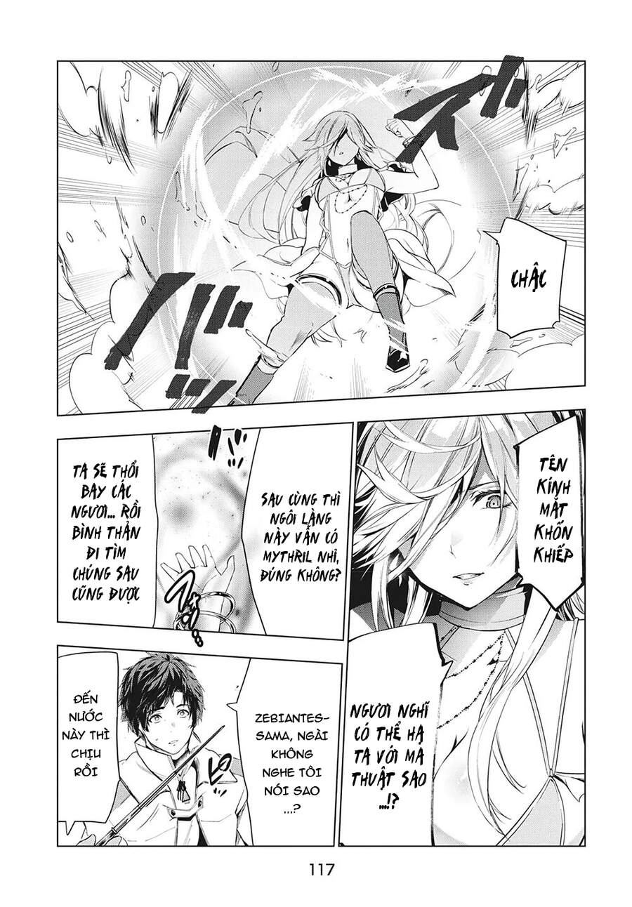 Kaiko Sareta Ankoku Heishi (30-Dai) No Slow Na Second Life Chapter 17 - 31