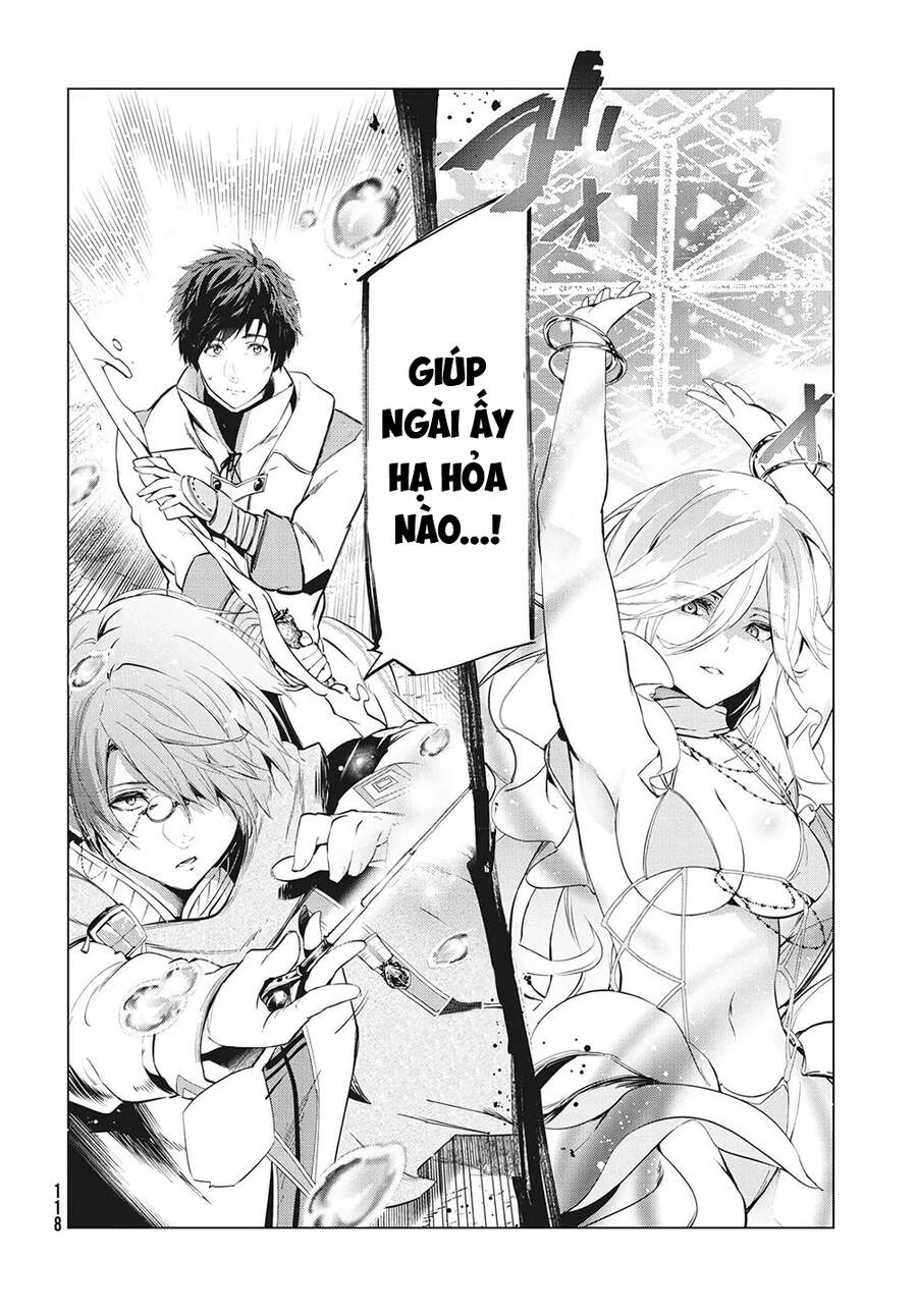 Kaiko Sareta Ankoku Heishi (30-Dai) No Slow Na Second Life Chapter 17 - 32