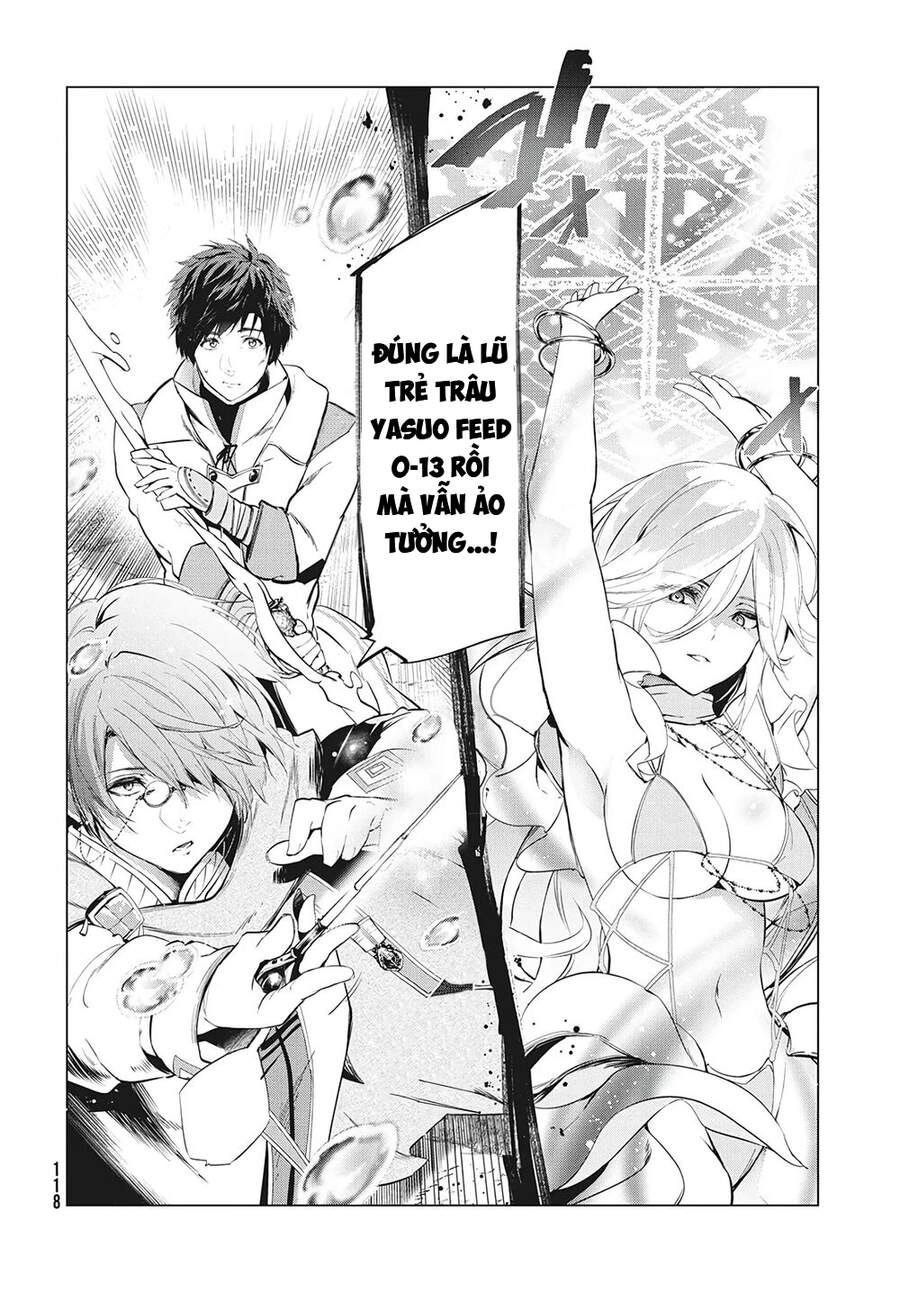 Kaiko Sareta Ankoku Heishi (30-Dai) No Slow Na Second Life Chapter 17 - 33