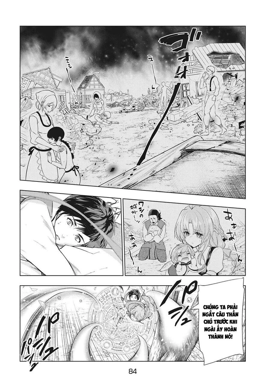 Kaiko Sareta Ankoku Heishi (30-Dai) No Slow Na Second Life Chapter 18 - 6