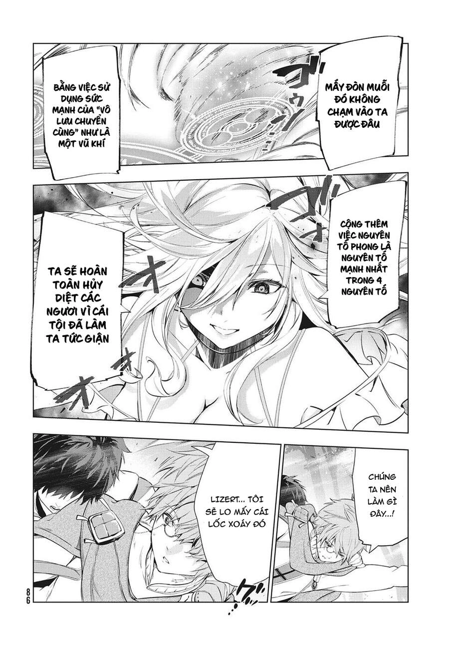 Kaiko Sareta Ankoku Heishi (30-Dai) No Slow Na Second Life Chapter 18 - 8