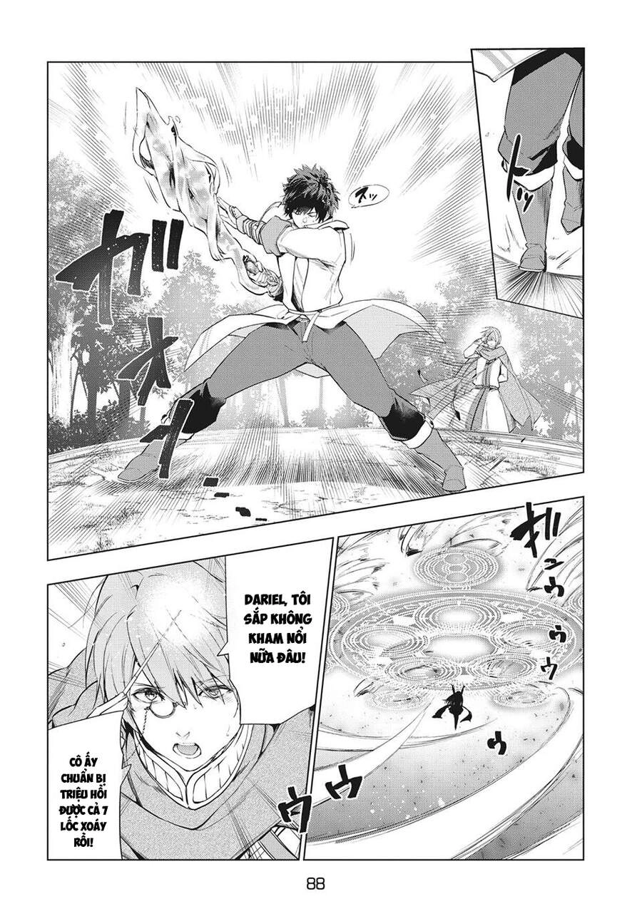 Kaiko Sareta Ankoku Heishi (30-Dai) No Slow Na Second Life Chapter 18 - 10