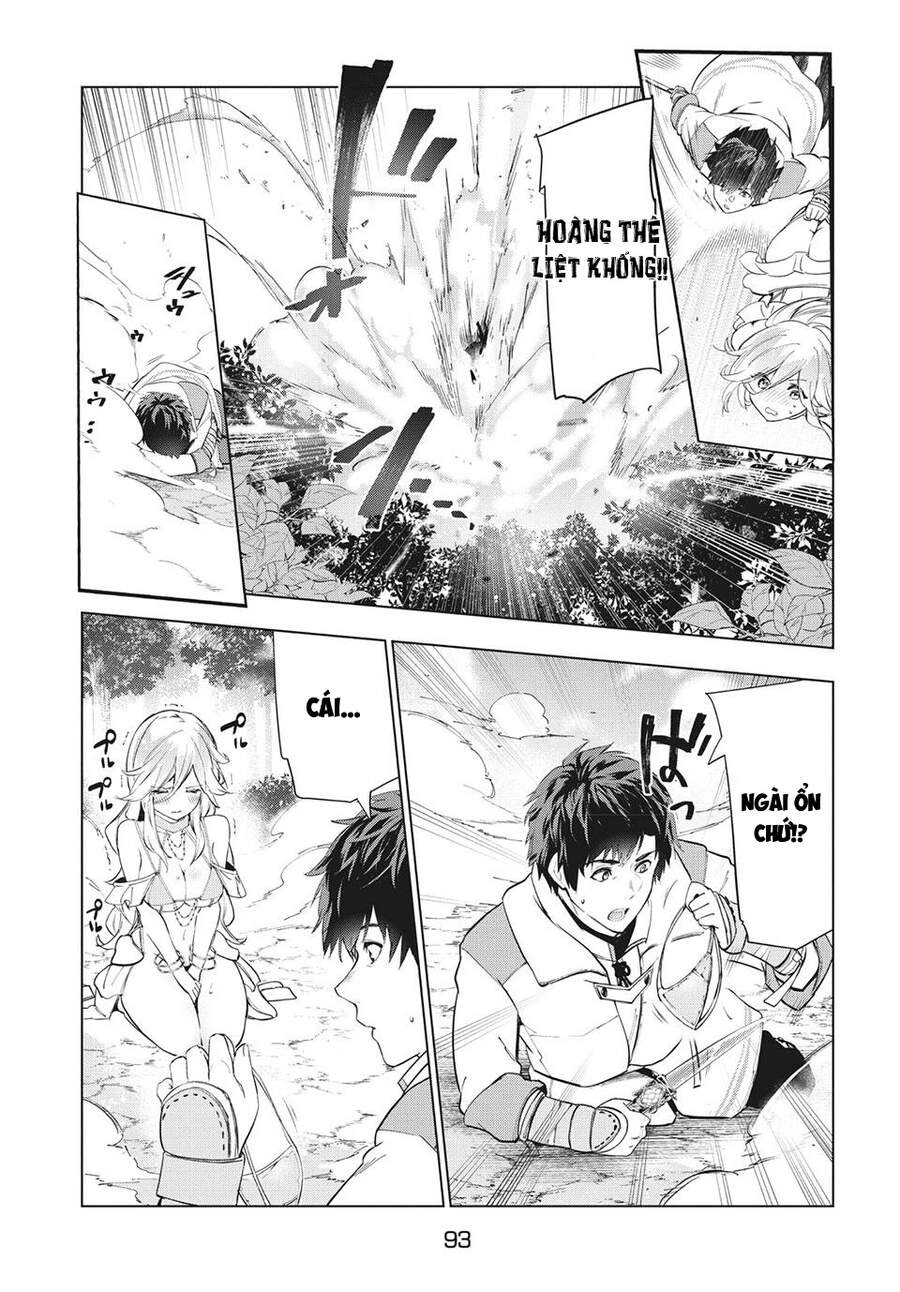 Kaiko Sareta Ankoku Heishi (30-Dai) No Slow Na Second Life Chapter 18 - 14