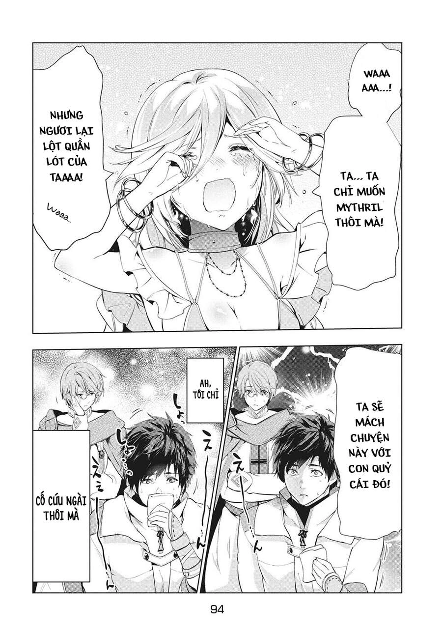 Kaiko Sareta Ankoku Heishi (30-Dai) No Slow Na Second Life Chapter 18 - 15