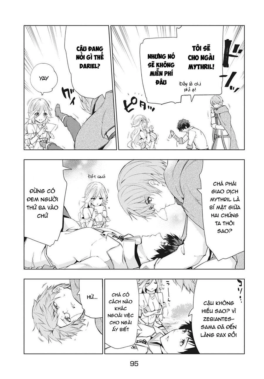 Kaiko Sareta Ankoku Heishi (30-Dai) No Slow Na Second Life Chapter 18 - 16